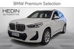 BMW X1 vaihtoauto