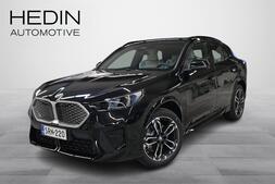 BMW iX2 vaihtoauto