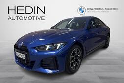BMW i4 vaihtoauto
