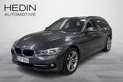 BMW 320 vaihtoauto