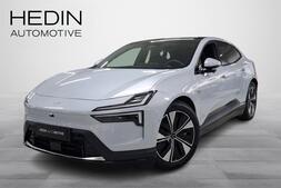 Polestar 4 vaihtoauto