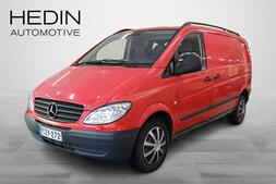 Mercedes-Benz Vito vaihtoauto