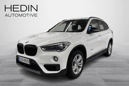 BMW X1 vaihtoauto