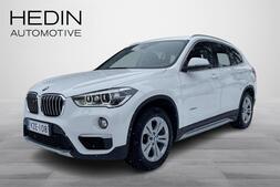 BMW X1 vaihtoauto