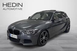 BMW 135 vaihtoauto