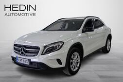 Mercedes-Benz GLA vaihtoauto