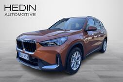 BMW X1 vaihtoauto