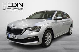 Skoda Scala vaihtoauto