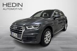Audi Q5 vaihtoauto