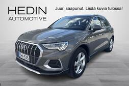 Audi Q3 vaihtoauto