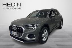 Audi Q3 vaihtoauto