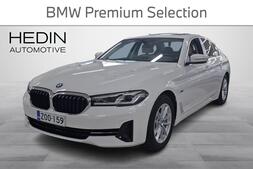BMW 530 vaihtoauto