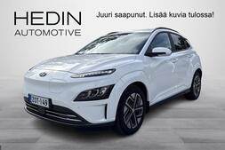 Hyundai Kona vaihtoauto
