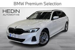 BMW 330 vaihtoauto