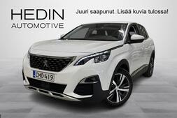 Peugeot 3008 vaihtoauto