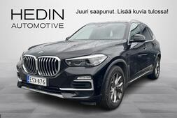 BMW X5 vaihtoauto