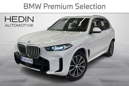 BMW X5 vaihtoauto