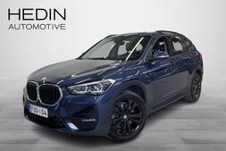 BMW X1 vaihtoauto