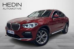 BMW X4 vaihtoauto