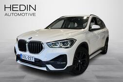 BMW X1 vaihtoauto
