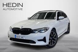 BMW 320 vaihtoauto