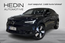 Volvo C40 vaihtoauto