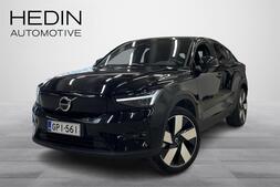 Volvo C40 vaihtoauto