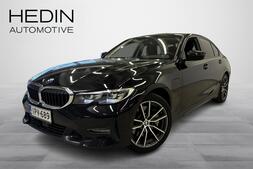 BMW 330 vaihtoauto