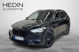 BMW X1 vaihtoauto
