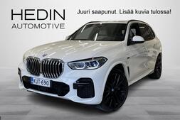 BMW X5 vaihtoauto
