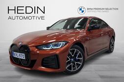 BMW i4 M50 vaihtoauto