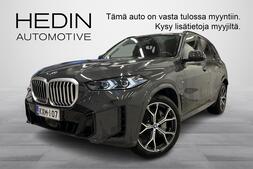BMW X5 vaihtoauto