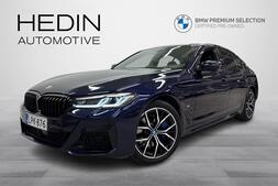 BMW 545 vaihtoauto