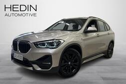 BMW X1 vaihtoauto