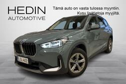 BMW X1 vaihtoauto