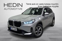 BMW X1 vaihtoauto