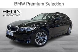 BMW 320 vaihtoauto