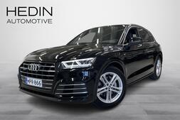 Audi Q5 vaihtoauto
