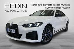 BMW i4 M50 vaihtoauto