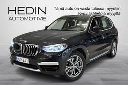 BMW X3 vaihtoauto
