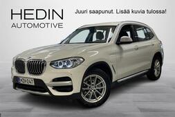 BMW X3 vaihtoauto