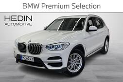 BMW X3 vaihtoauto