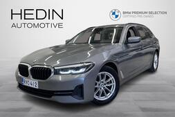 BMW 520 vaihtoauto