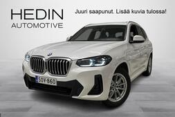 BMW X3 vaihtoauto