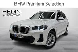 BMW X3 vaihtoauto