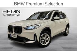BMW X1 vaihtoauto