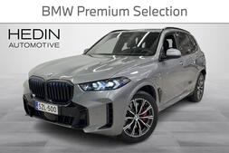 BMW X5 vaihtoauto