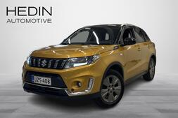 Suzuki Vitara vaihtoauto