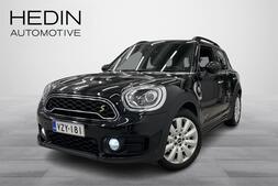 Mini Countryman vaihtoauto