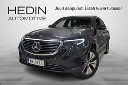 Mercedes-Benz EQC vaihtoauto